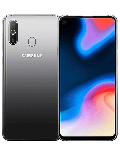 Image of: Samsung Galaxy A8s 128gb Gray